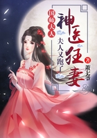 神醫(yī)狂妻：國師大人，夫人又跑了