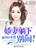 BOSS來襲：嬌妻躺下，別鬧！