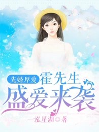 先婚厚愛：霍先生盛愛來襲