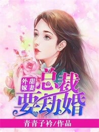 甜妻外嫁，總裁要劫婚