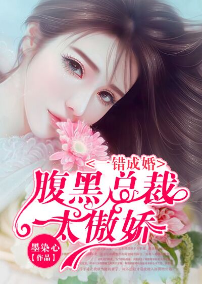 一錯(cuò)成婚：腹黑總裁太傲嬌