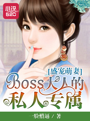 盛寵萌妻：BOSS大人的私人專屬