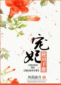 寵妃使用手冊(cè)