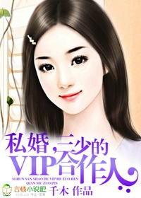 私婚，三少的VIP合作人