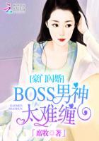 豪門(mén)閃婚：BOSS男神太難纏