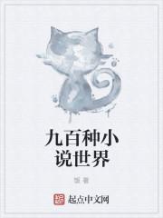 九百種小說(shuō)世界