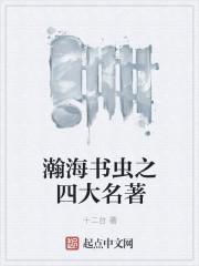 瀚海書蟲(chóng)之四大名著