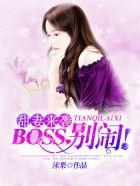 甜妻來(lái)襲：BOSS，別鬧！